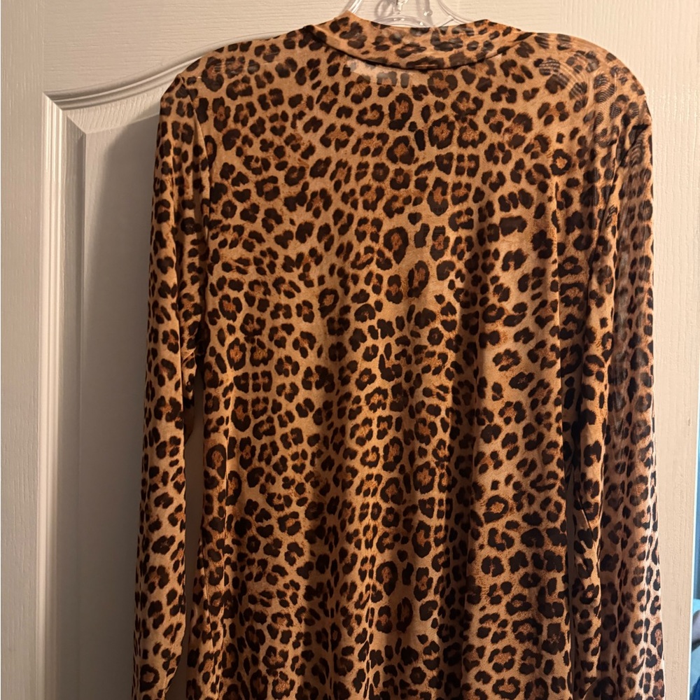 Torrid mesh top